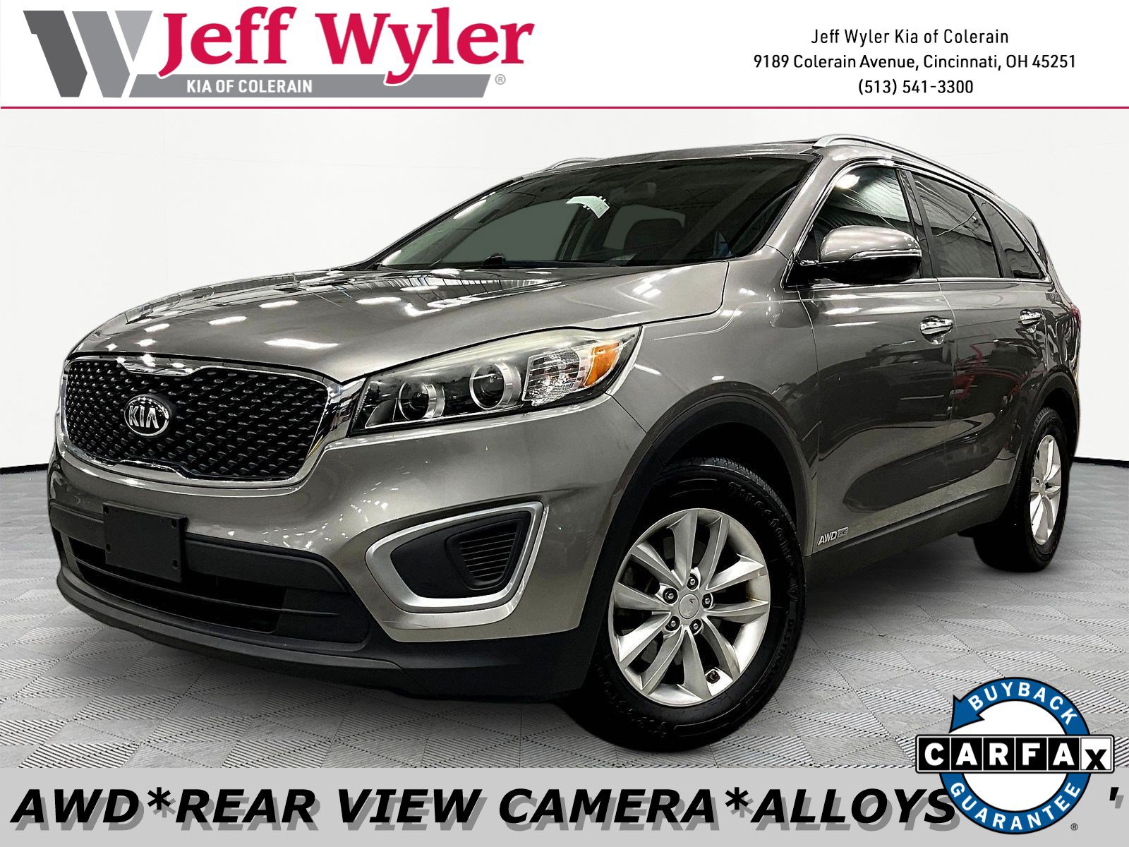 2016 Kia Sorento