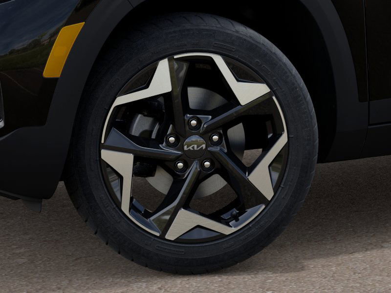 2026 Kia Seltos EX photo 4
