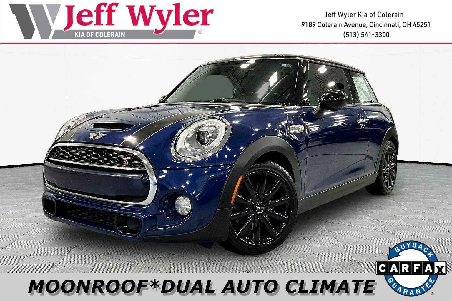 2016 MINI Cooper S's photo