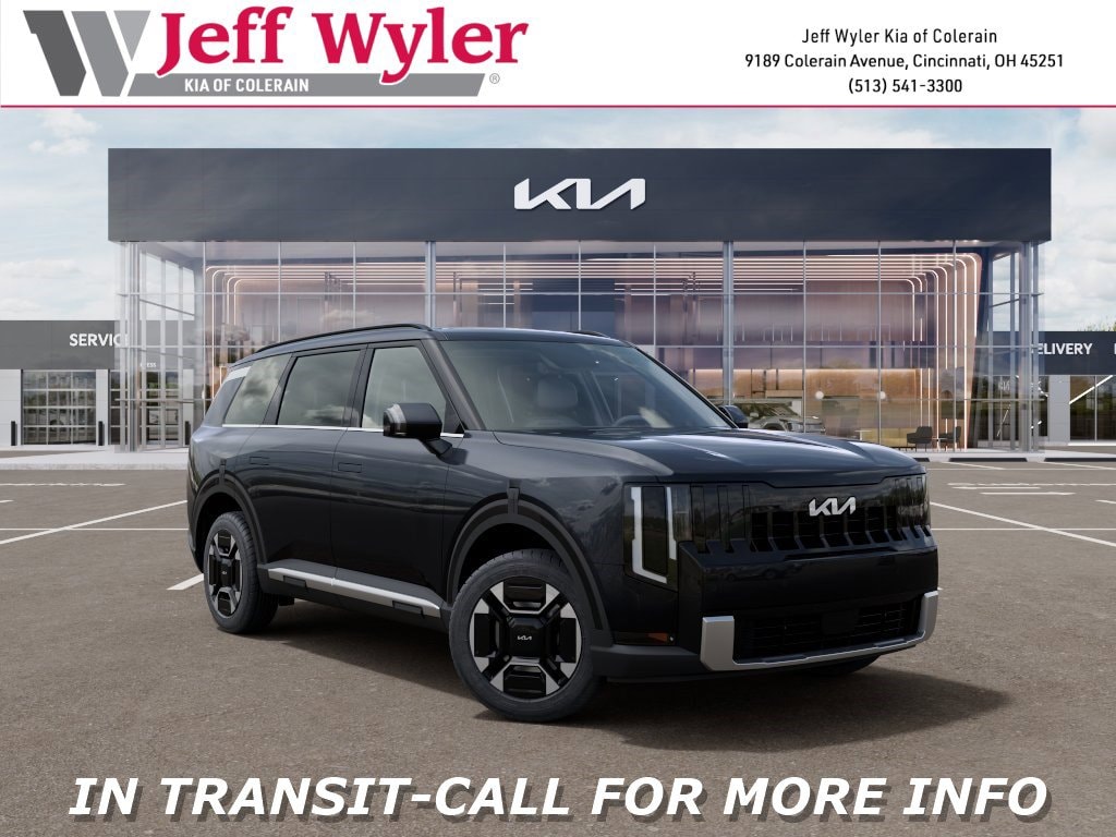 New 2027 Kia Telluride Hybrid EX SUV