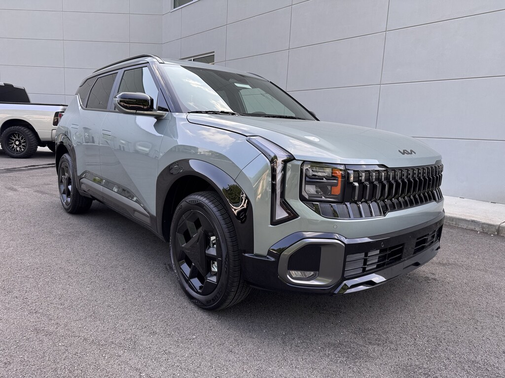 New 2027 Kia Seltos X-Line S SUV