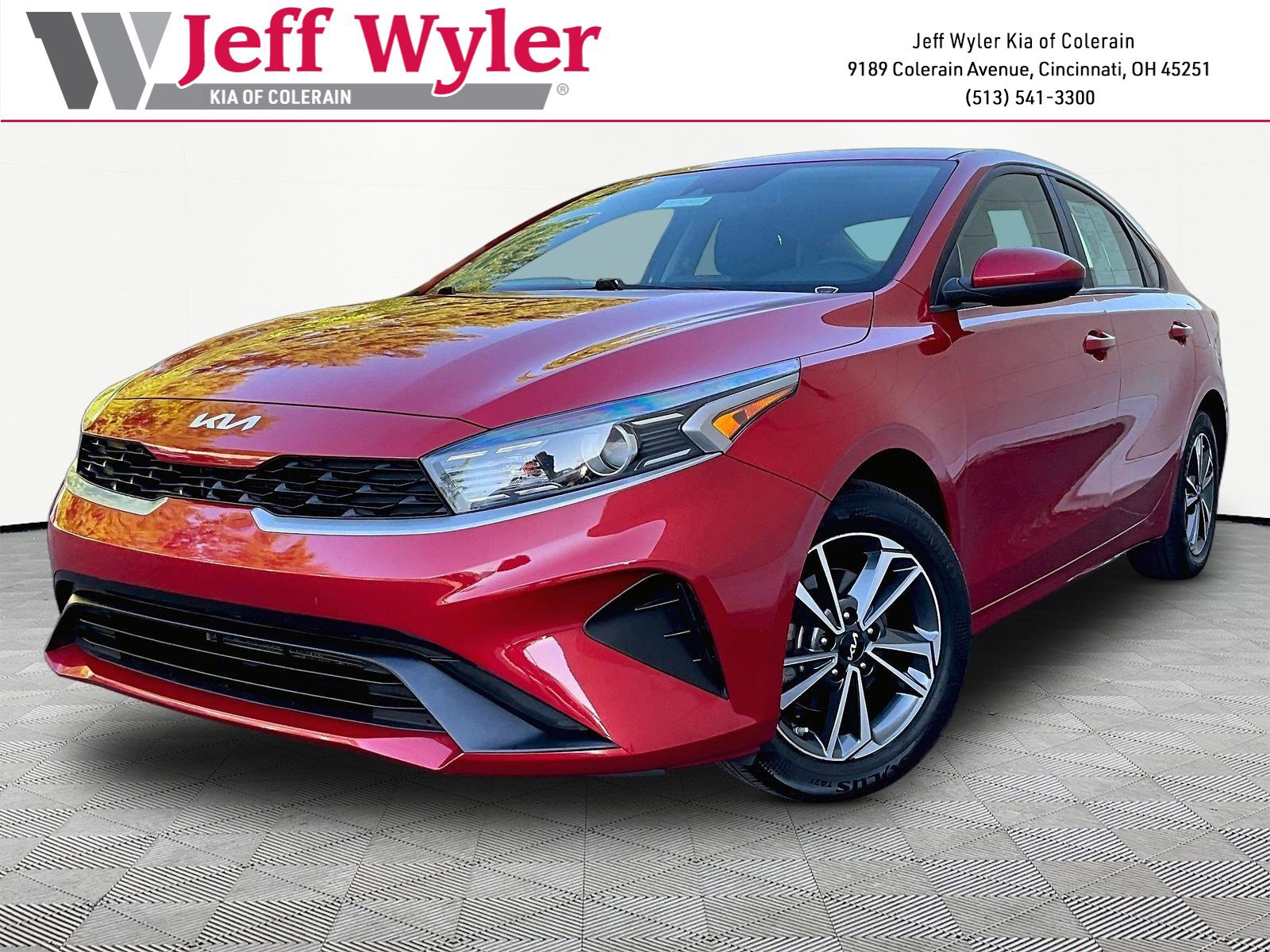 2024 Kia Forte LXS AT's photo