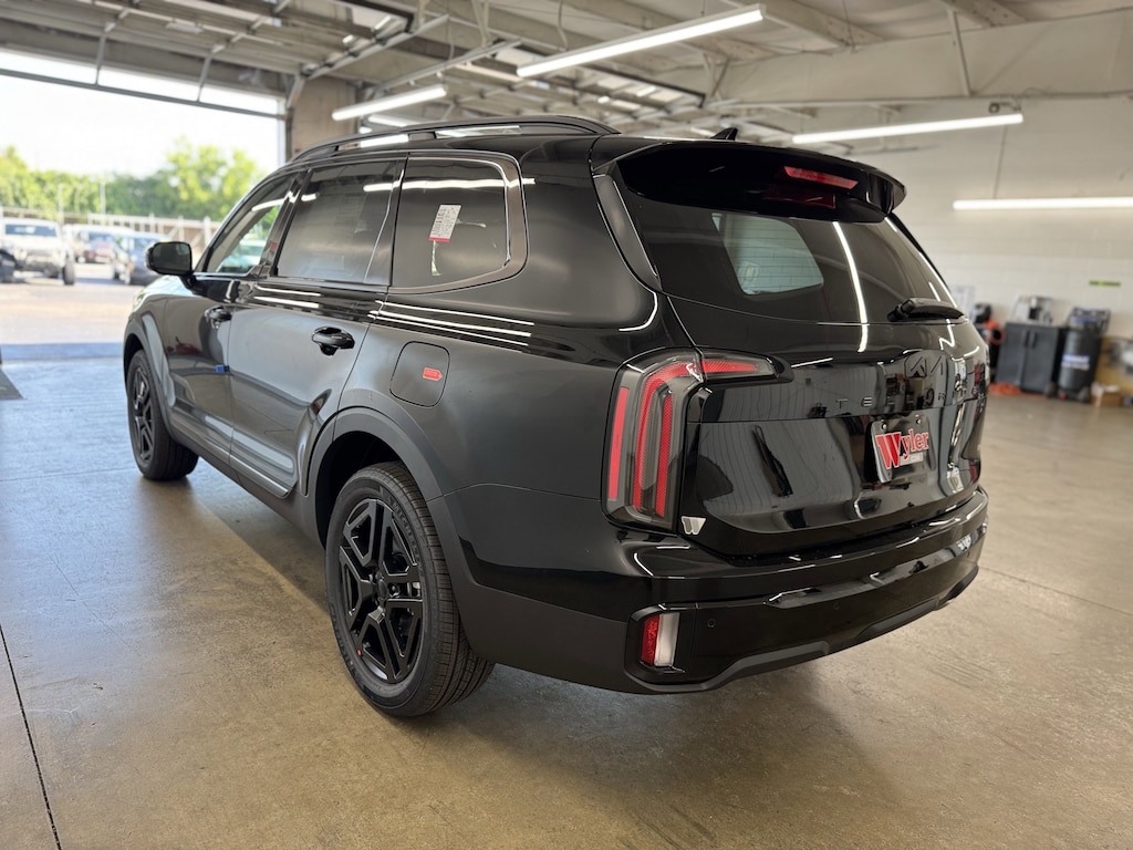 Used 2025 Kia Telluride SX X-Line SUV