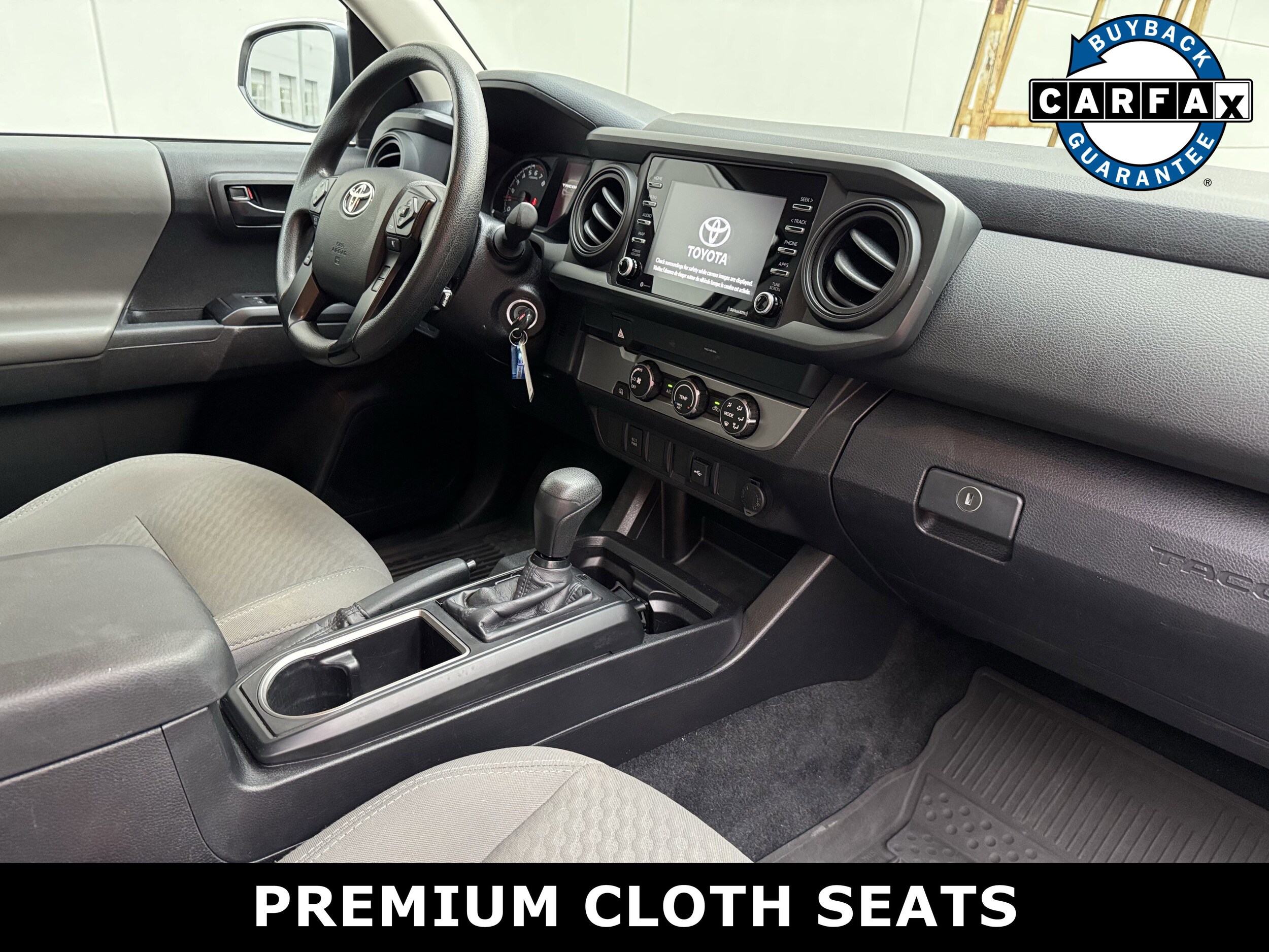 2021 Toyota Tacoma SR photo 4