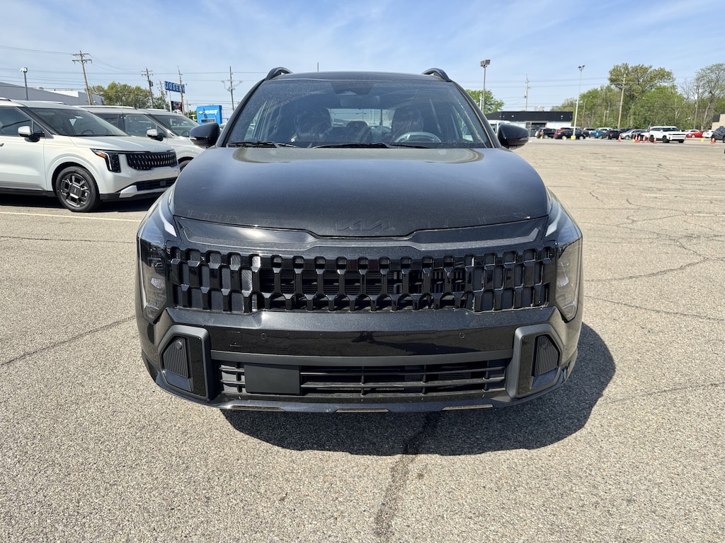New 2026 Kia Sportage Hybrid X-Line SUV