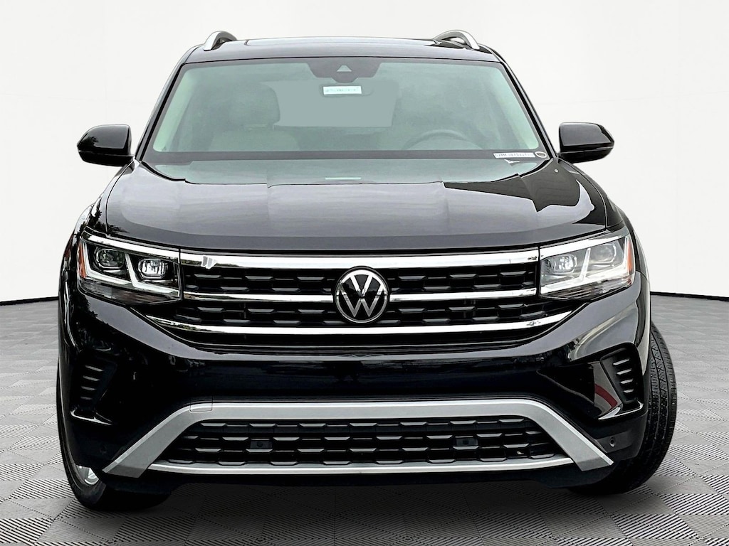 Used 2021 Volkswagen Atlas 3.6L V6 SEL 4MOTION (2021.5) SUV
