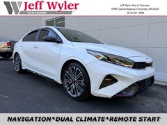 2023 Kia Forte GT Sedan