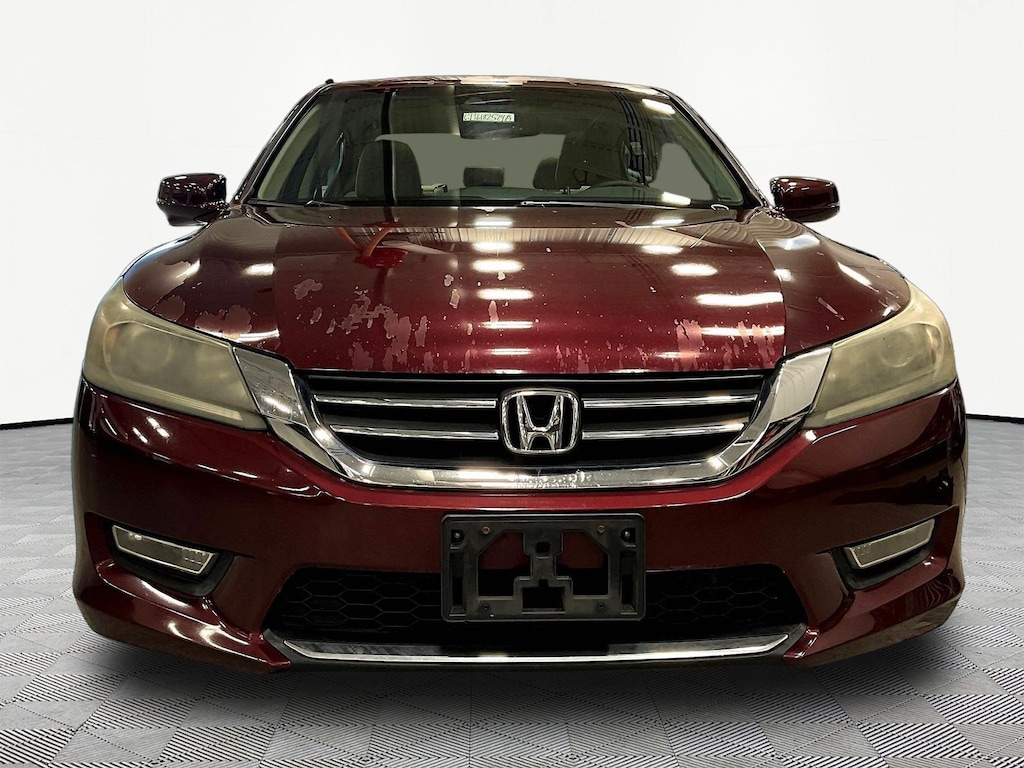 Used 2013 Honda Accord EX-L Sedan