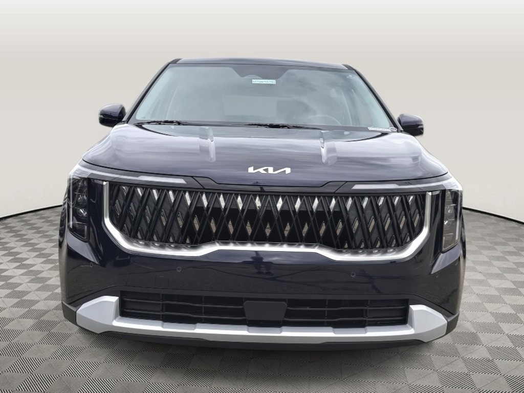 New 2026 Kia Carnival LXS Van Passenger Van