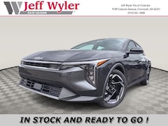 2026 Kia K4 Hatchback EX Hatchback