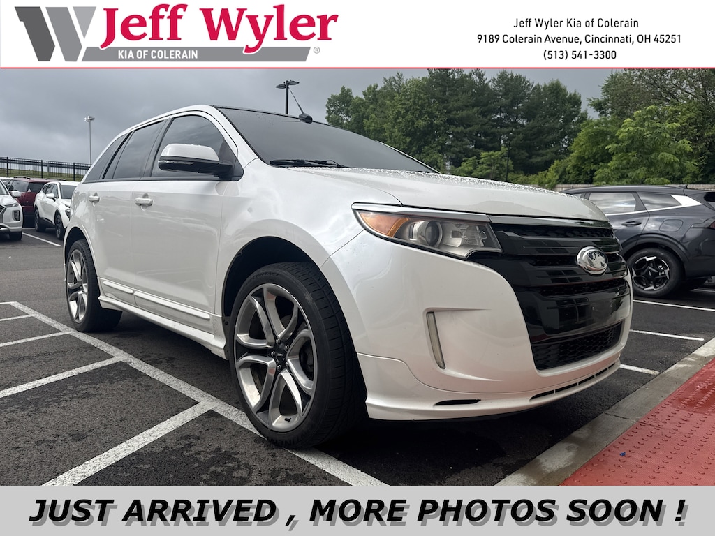 Used 2014 Ford Edge Sport SUV