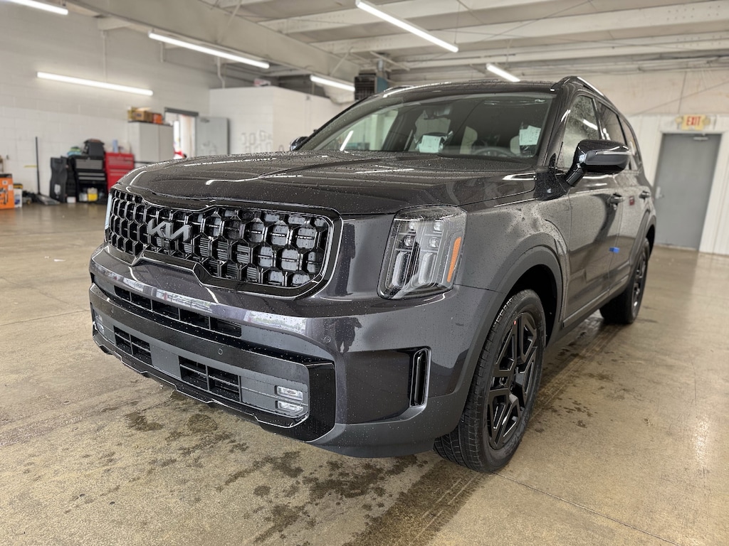 New 2025 Kia Telluride SX-Prestige X-Line SUV