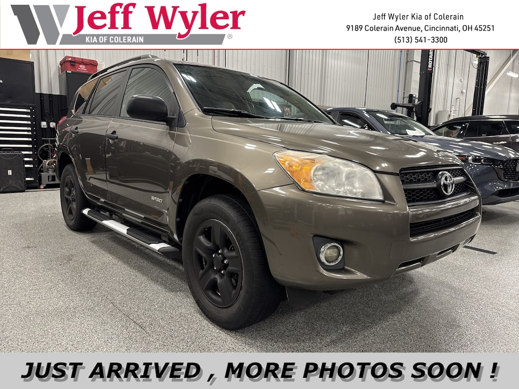 Used 2012 Toyota RAV4 Base SUV