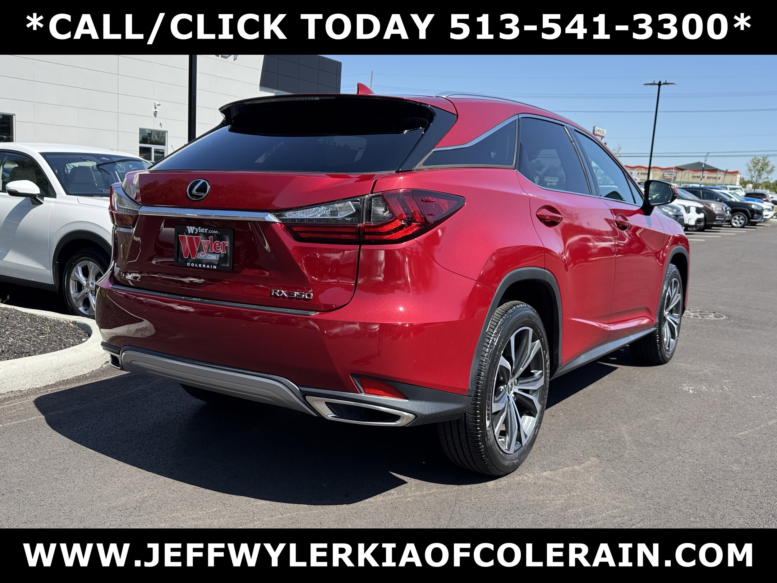 2022 Lexus RX 350 photo 2