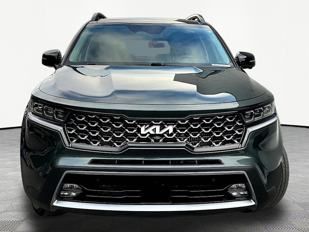 Certified 2023 Kia Sorento X-Line SX Prestige SUV