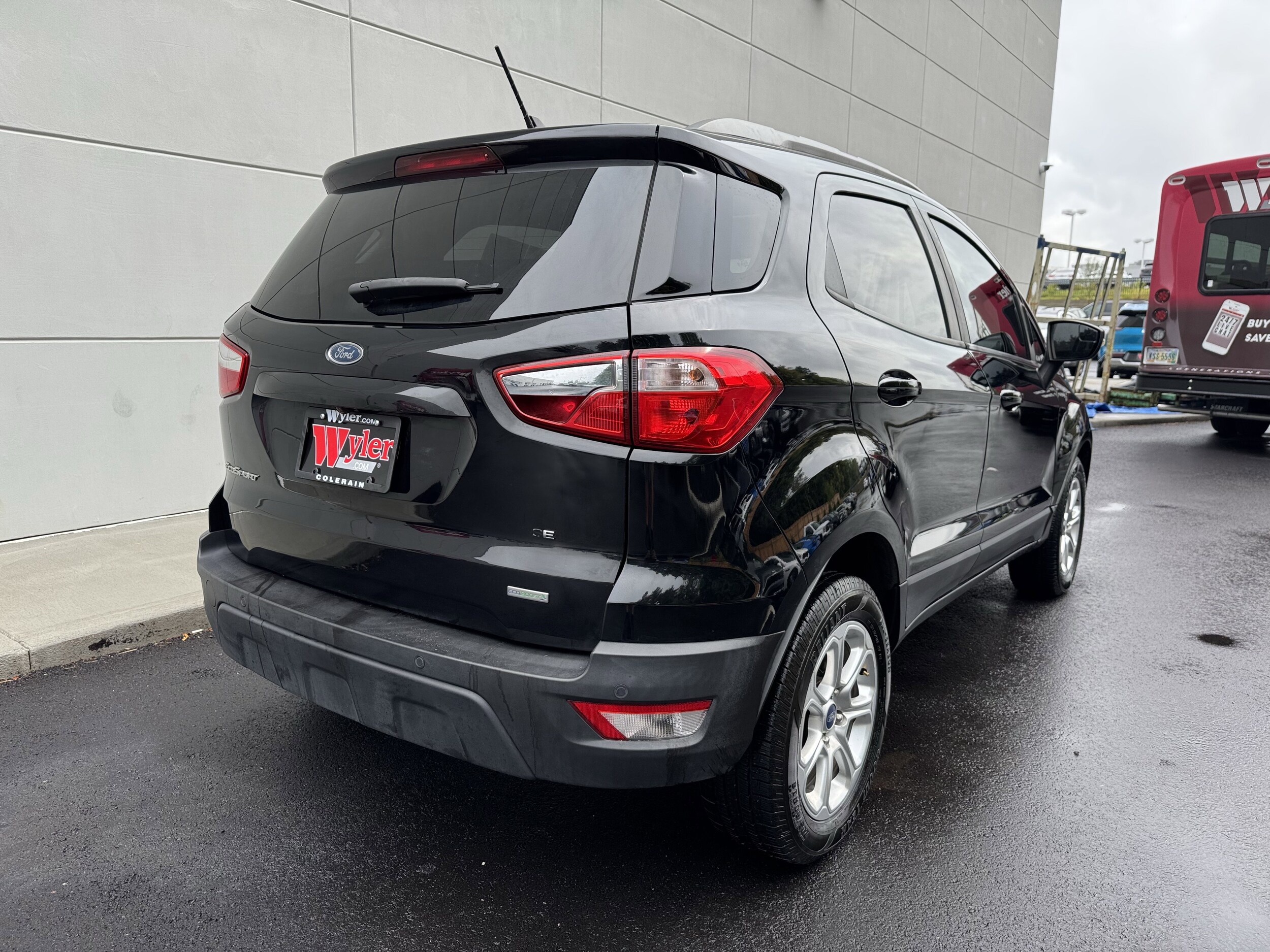 2019 Ford EcoSport SE photo 3