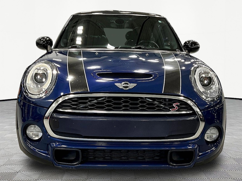 Used 2016 MINI Hardtop 2 Door Cooper S Hatchback