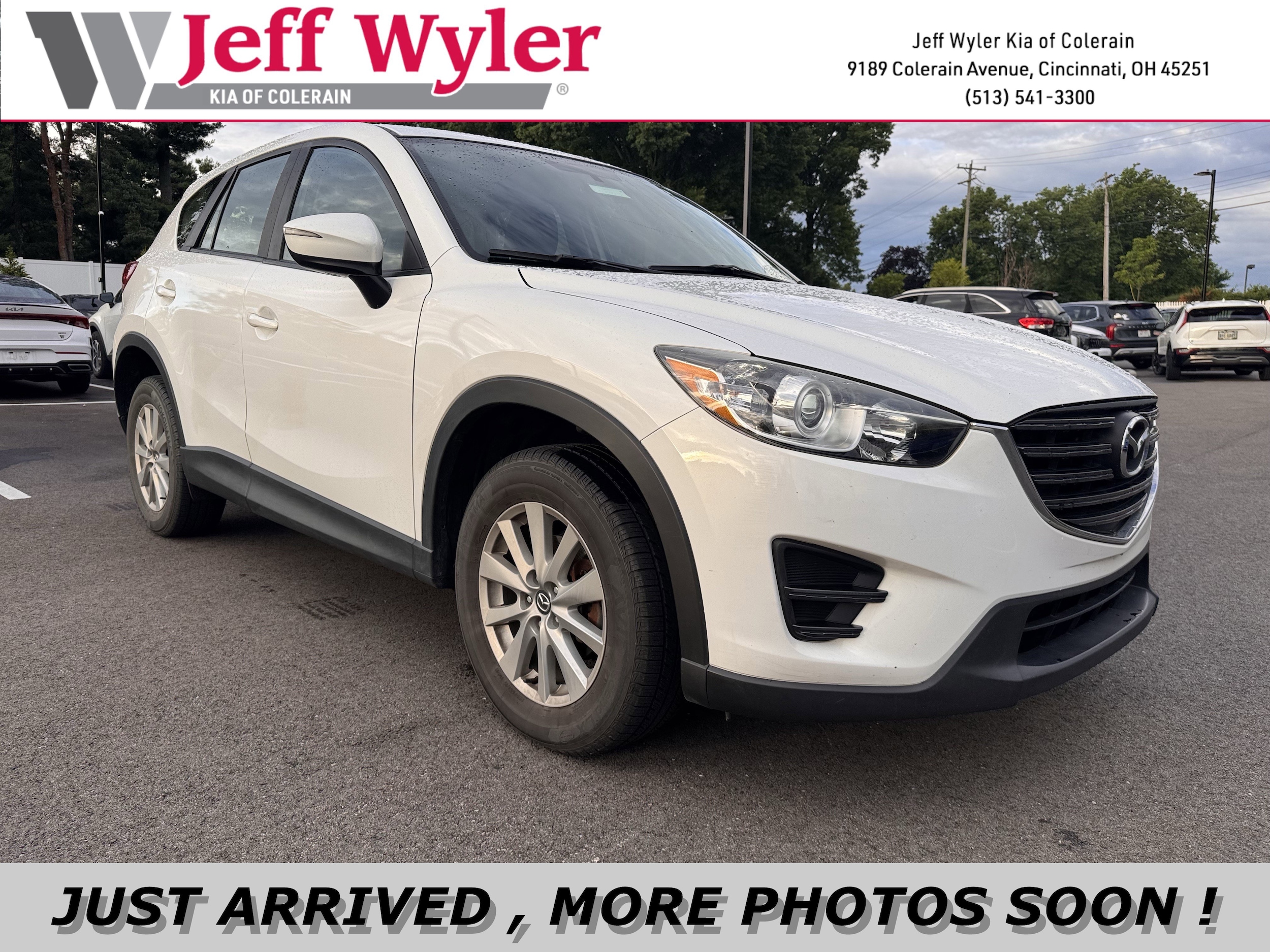 2016 Mazda CX-5 Sport auto 4WD's photo