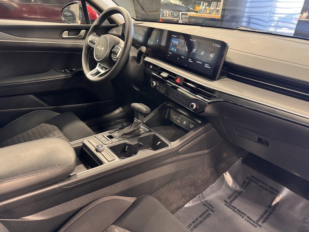 Used 2025 Kia K5 LXS Sedan