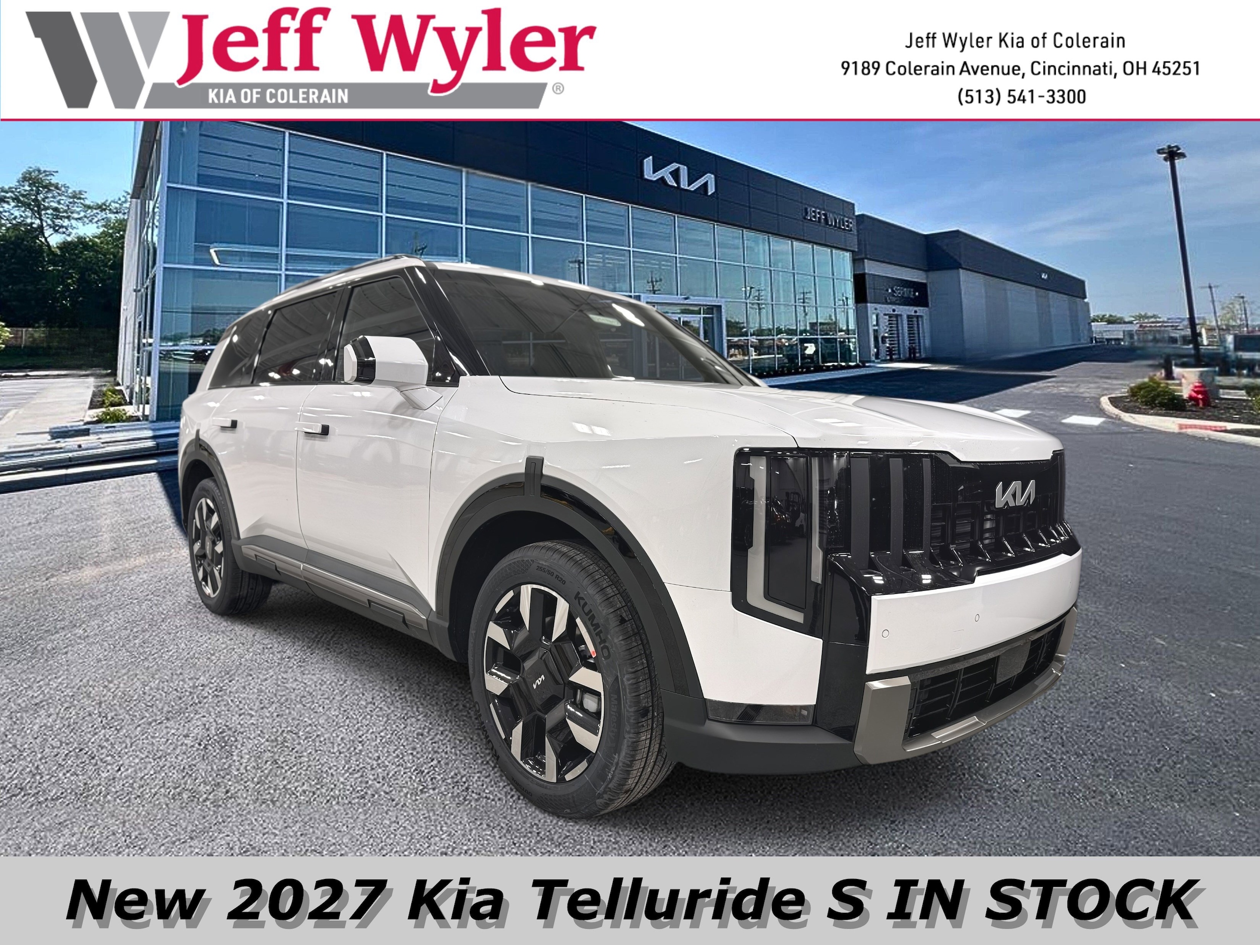2027 Kia Telluride SUV 