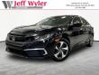 Used 2019 Honda Civic LX Sedan