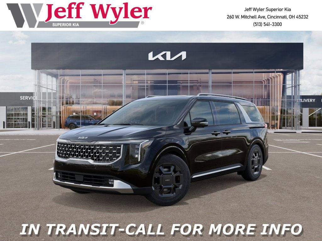2026 Kia Carnival