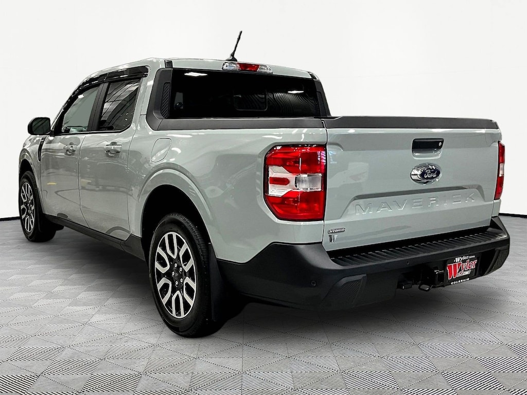 Used 2024 Ford Maverick Lariat Truck SuperCrew
