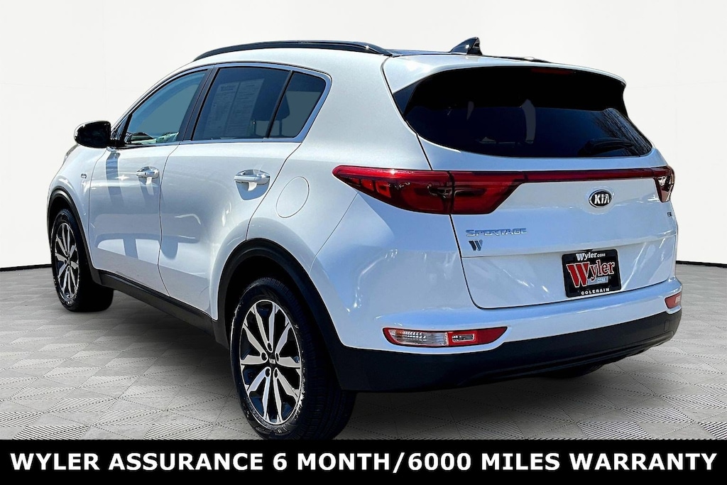 Used 2019 Kia Sportage EX SUV