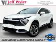 Used 2023 Kia Sportage LX SUV