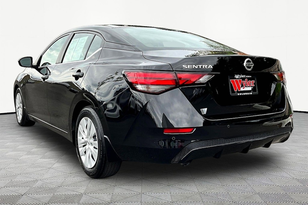Used 2023 Nissan Sentra S Sedan