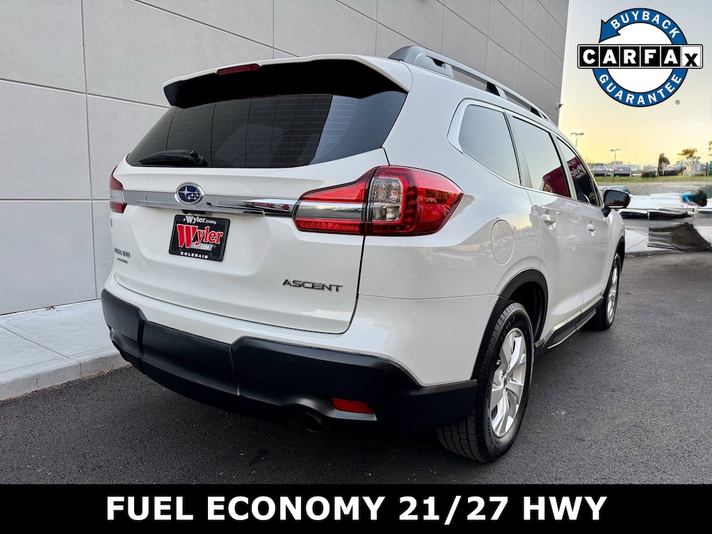 Used 2020 Subaru Ascent Base Model 8-Passenger SUV