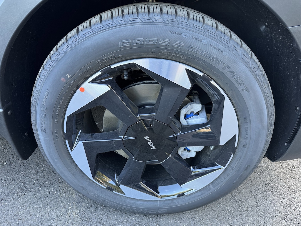 New 2026 Kia Sorento Hybrid EX SUV