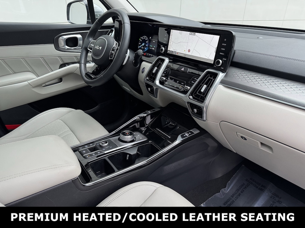 Certified 2023 Kia Sorento Plug-In Hybrid SX Prestige SUV