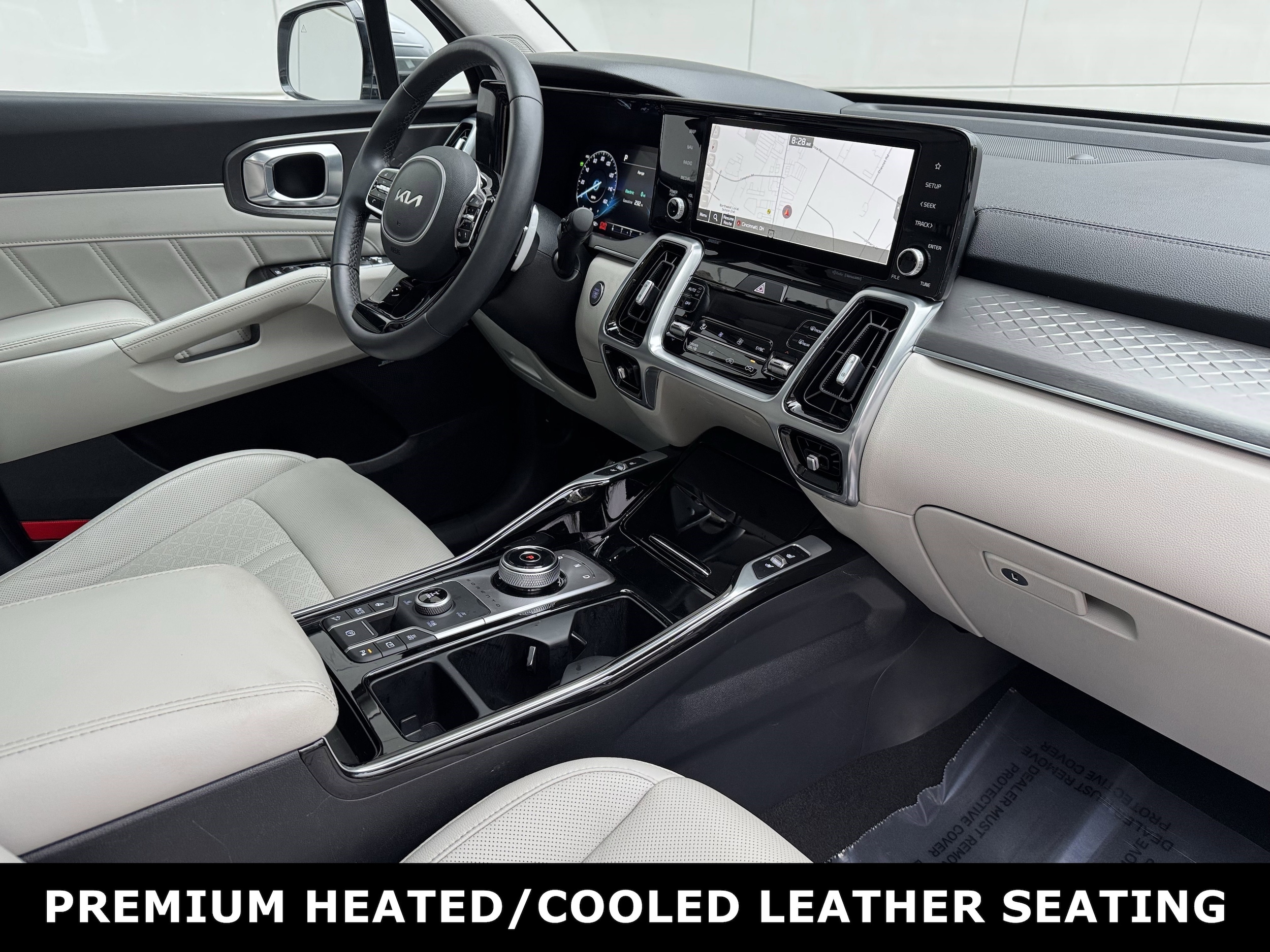 2023 Kia Sorento Plug-In Hybrid SX Prestige photo 3