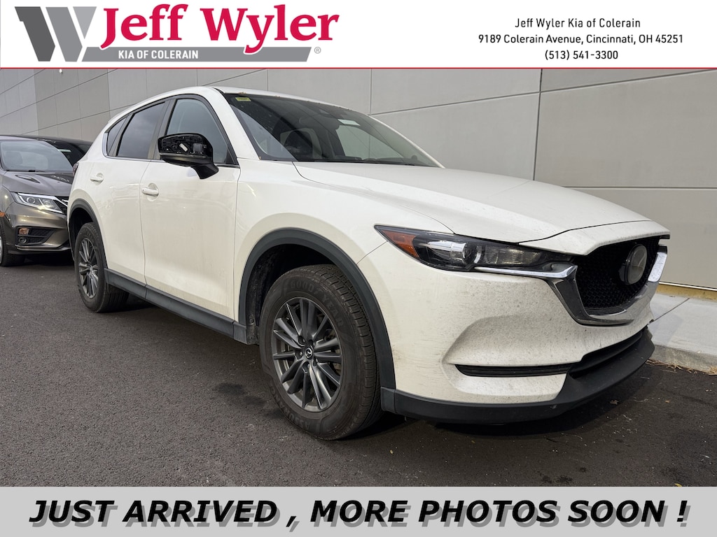 Used 2020 Mazda Mazda CX-5 Touring SUV