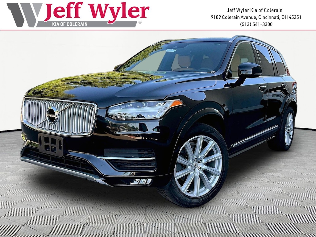 Used 2019 Volvo XC90 T6 Inscription SUV