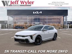 2026 Kia K4 GT-Line Turbo Hatchback