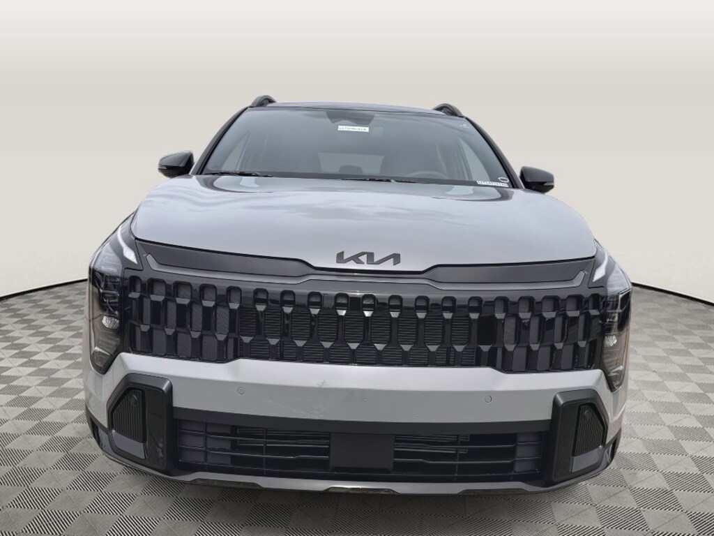 New 2026 Kia Sportage X-Line SUV