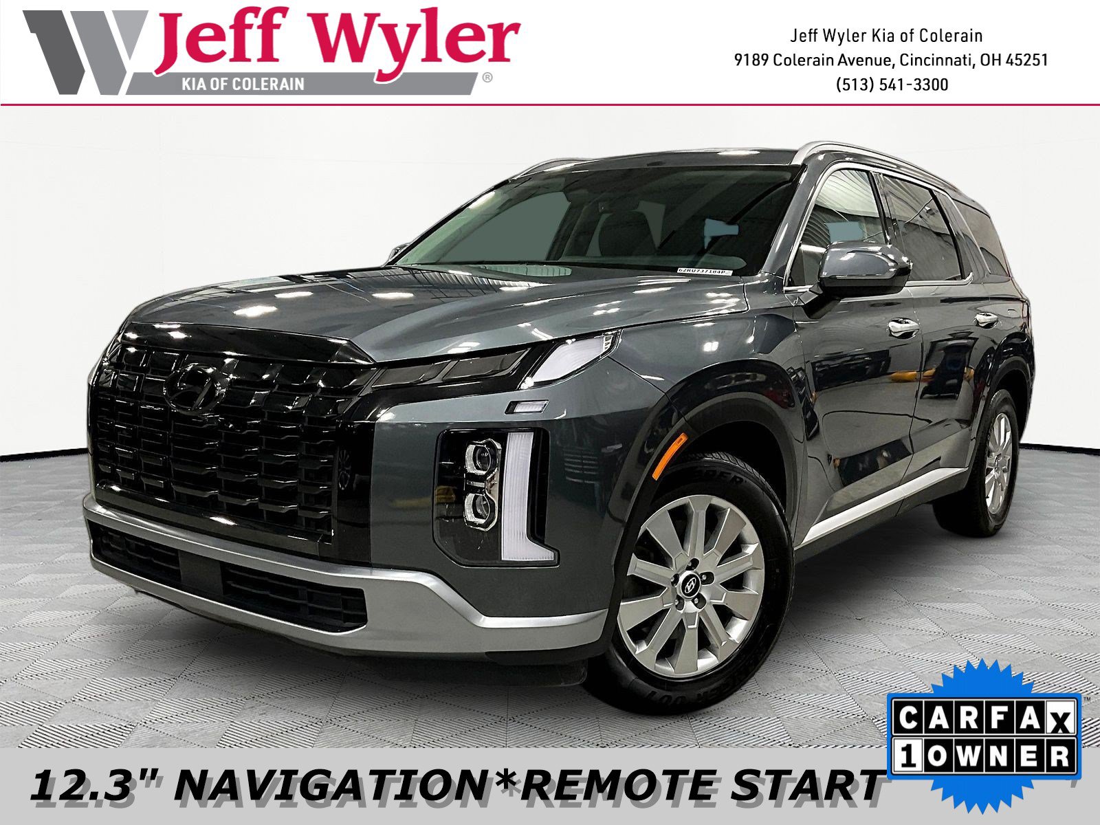 2024 Hyundai Palisade