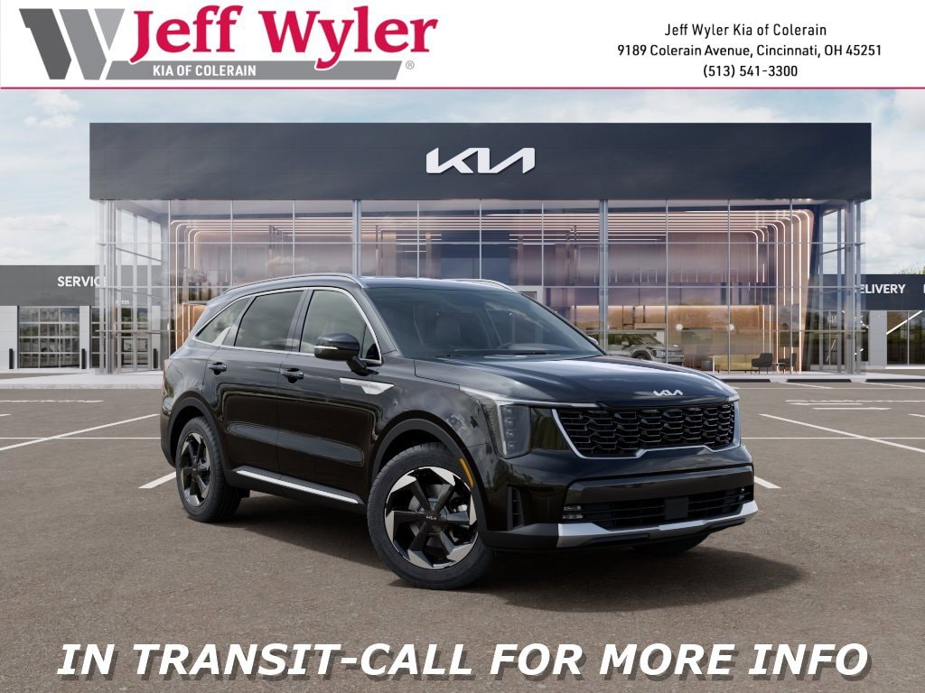 2026 Kia Sorento's photo