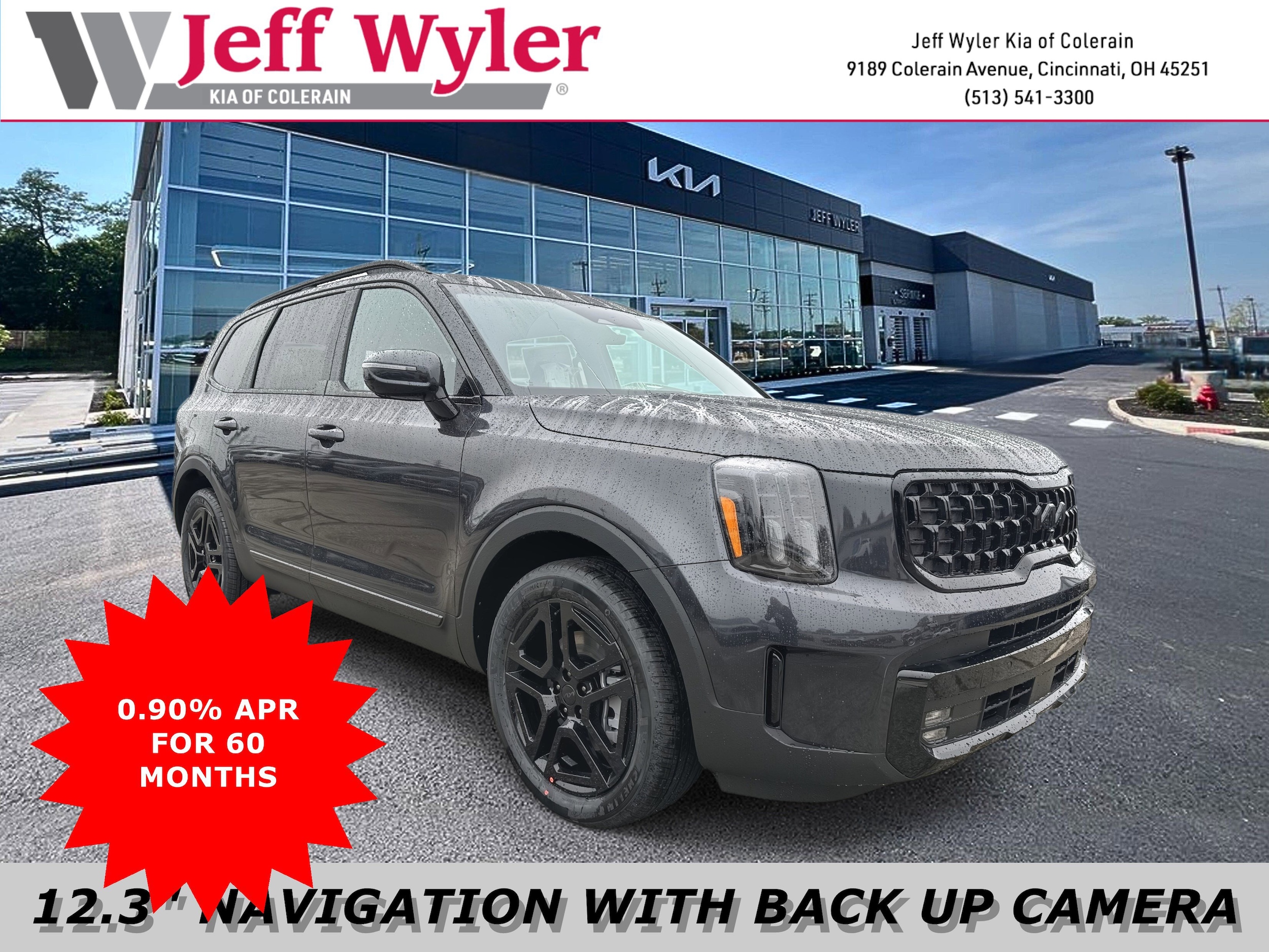 2025 Kia Telluride SX Prestige X-Line's photo