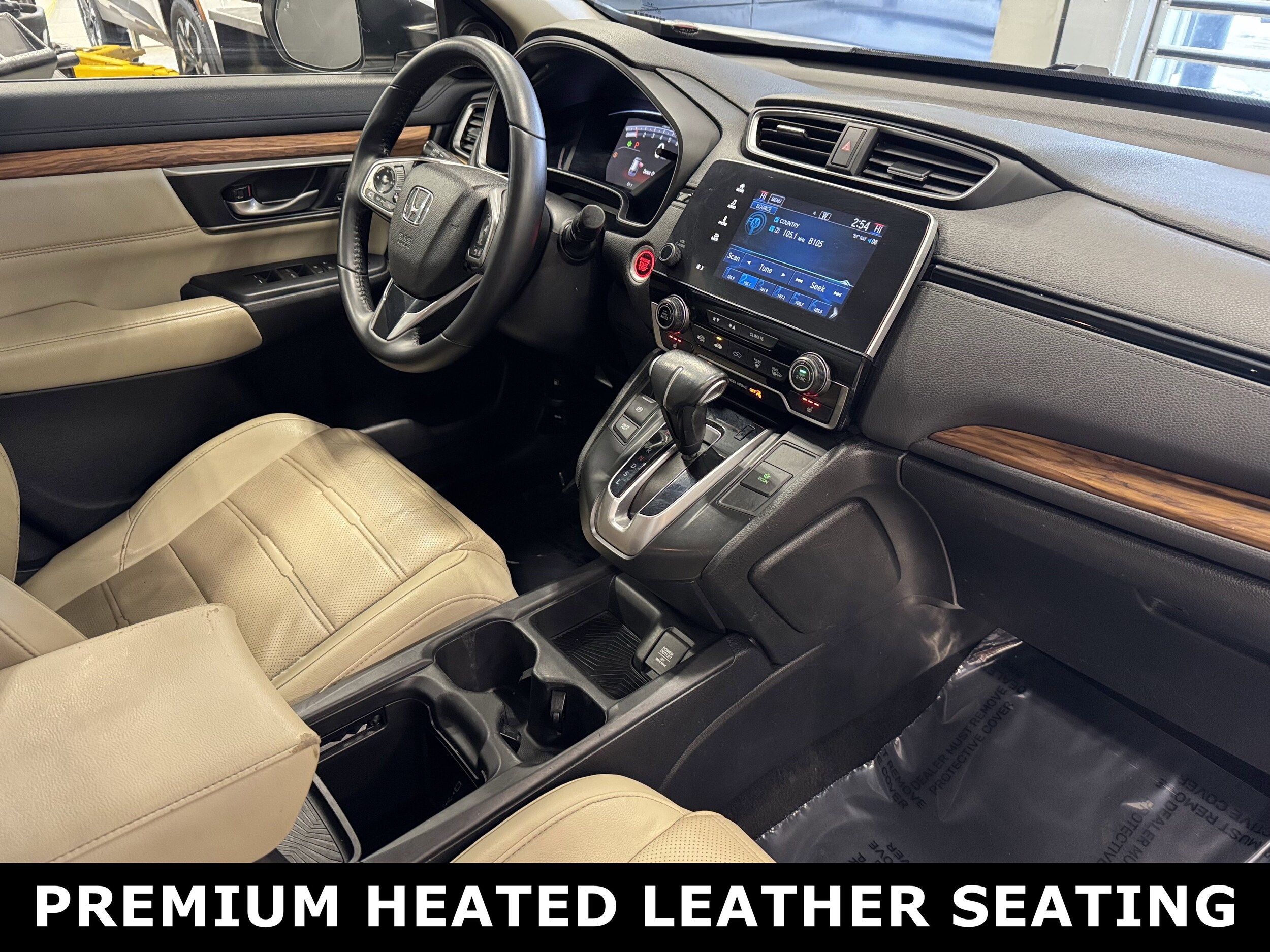 2018 Honda CR-V EX-L photo 2