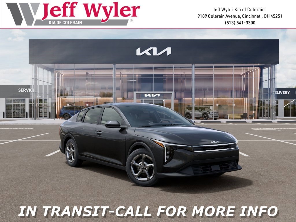 2026 Kia K4 LXS AT's photo