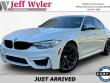 Used 2017 BMW M3  Sedan