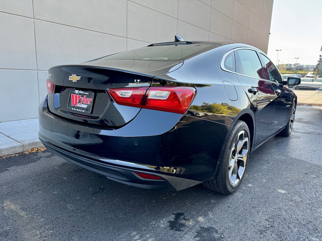 Used 2024 Chevrolet Malibu 1LT Sedan