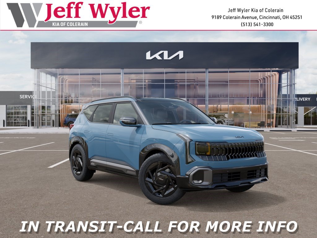 2027 Kia Seltos