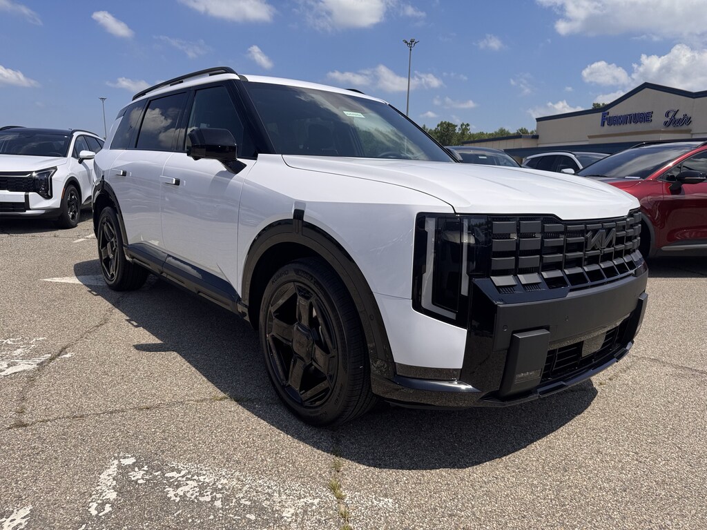 New 2027 Kia Telluride Hybrid X-Line SX-Prestige SUV