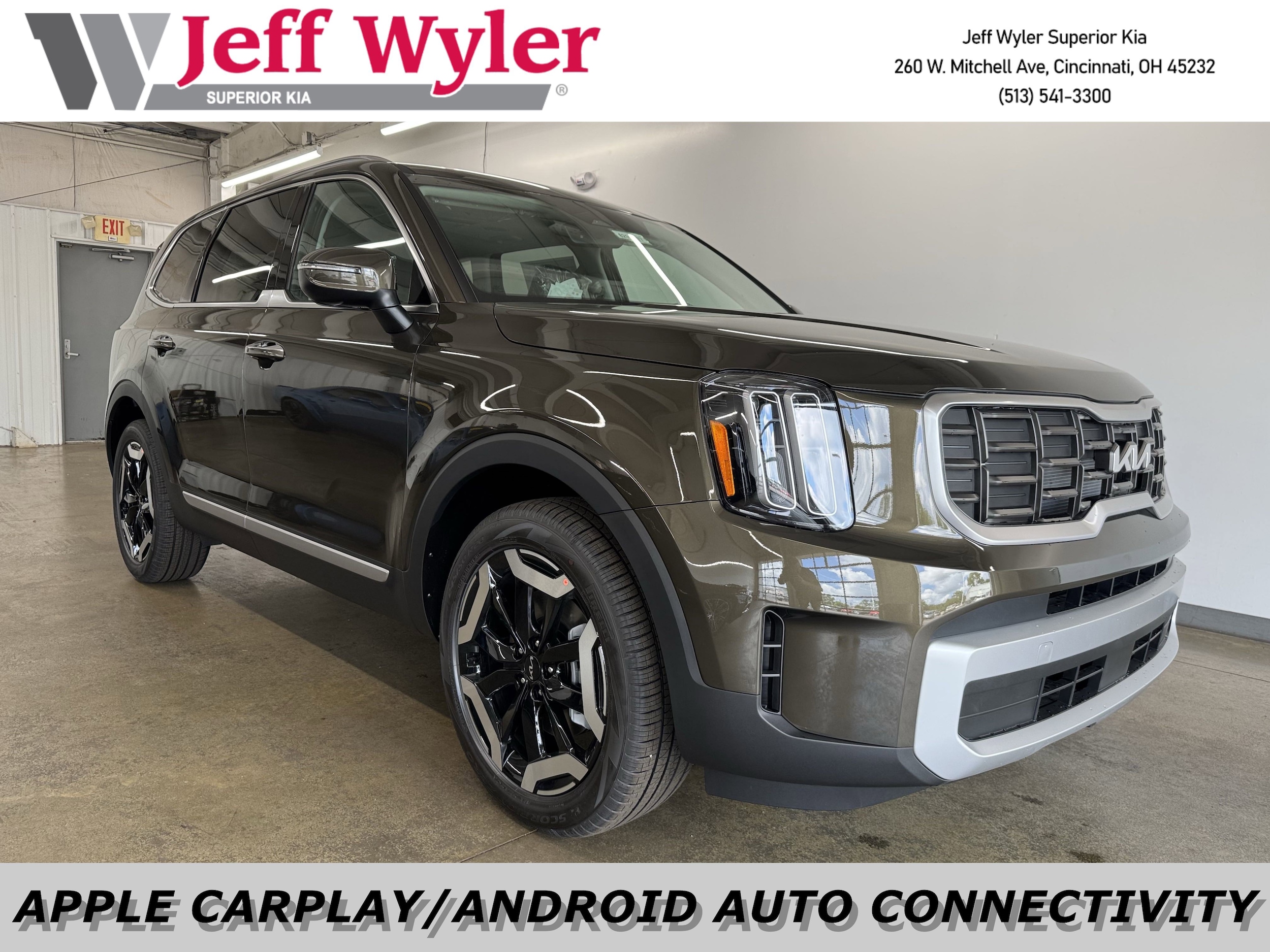 2025 Kia Telluride