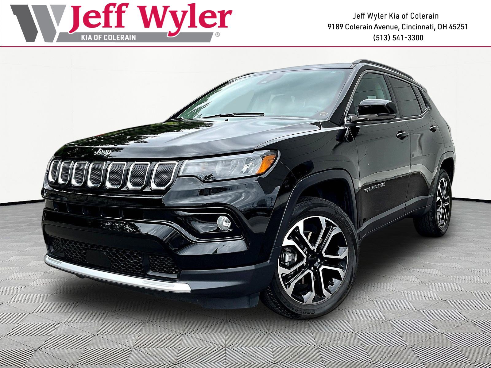 2022 Jeep Compass Limited 4X4's photo