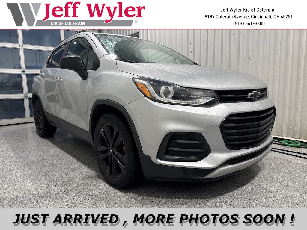 Used 2019 Chevrolet Trax LT SUV